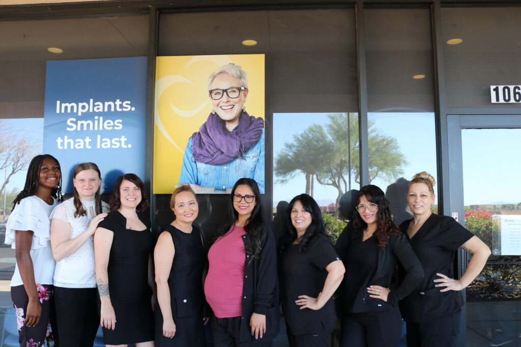 Bright Now! Dental - Peoria Office Exterior